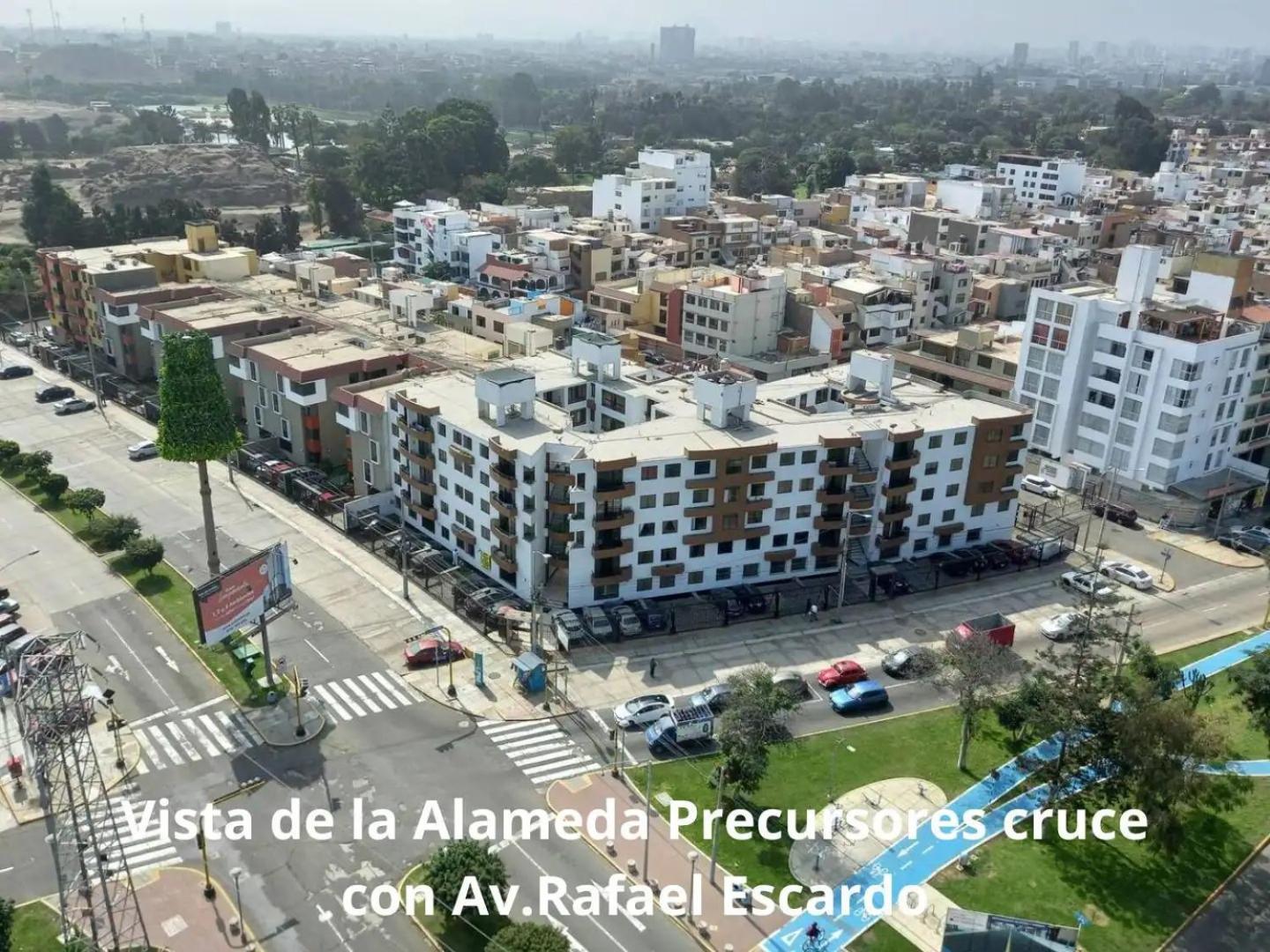 "San Miguel Airport Rooms & Coffee", Cerca Al Nuevo Aeropuerto Lima Exterior photo